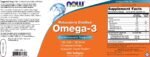 Omega 3 1000 mg / Molecularly Distilled - Image 2