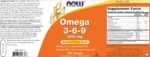 Omega 3-6-9 1000 mg - Image 2
