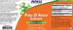 Pau D'Arco Extract Liquid - Image 2