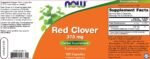 Red Clover 375 mg - Image 2