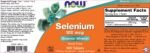 Selenium 100 mcg - Image 2