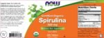 Spirulina 500 mg - Image 2