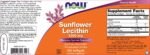 Sunflower Lecithin 1200 mg - Image 2