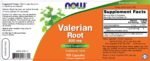 Valerian Root 500 mg - Image 2
