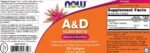 Vitamin A & D 10000/400 IU - Image 2