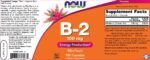 Vitamin B-2 / Riboflavin 100 mg - Image 2