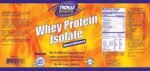 Whey Protein Isolate /Unflavored/ - Image 2