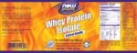 Whey Protein Isolate - Image 2