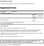 Bee Pollen 500 mg - Image 2