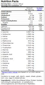 Whey Protein Isolate - Image 2