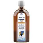 Daily Omega Kids Liquid | Nаtural Lemon Flavored