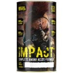 Nuclear Impact | Complete Amino Acids Formula - BCAA, EAA, Glutamine, Citrulline