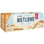 NutLove White Cookie | Caramel, Peanut & Coconut