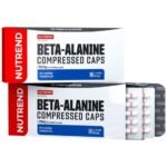 Beta-Alanine Compressed Caps