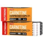 Carnitine Compressed Caps