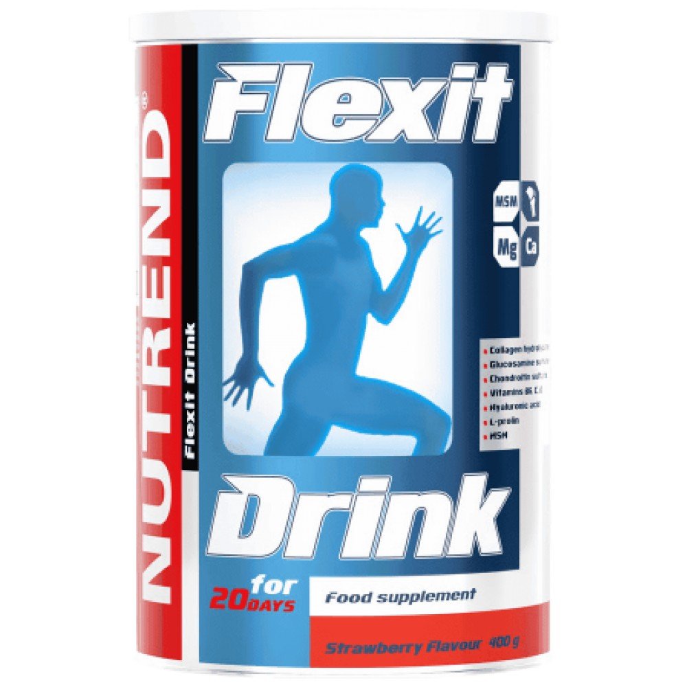 nutrend-flexit-drink-400g-500x500-360b000-1000x1000-1 Flexit Drink - Image 1