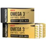 Omega 3 Plus Compressed Caps