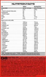 Amino Power Liquid - Image 2