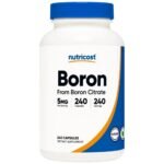 Boron 5 mg