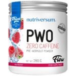PWO Zero Caffeine | Stim-Free Pre-Workout Powder
