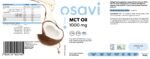 MCT Oil 1000 mg | C8 + C10 - Image 2