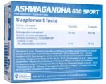Ashwagandha 600 Sport | KSM-66 - Image 2
