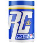 Omega-3 XS Fish Oil Softgels