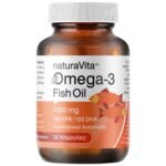 Omega-3 1000 mg Fish Oil