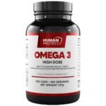 Omega 3 HIGH DOSE | with 50% EPA & 25% DHA