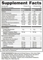 Gold Standard Pre-Workout - Image 2