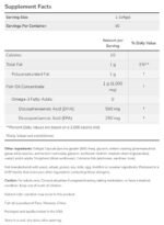 DHA - 500 Double Strength - Image 2