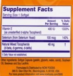 Vitamin E-400 + Selenium - Image 2