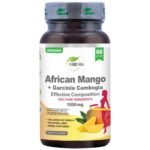 African Mango + Garcinia Cambogia 1000 mg