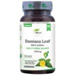 Damiana Leaf PDE-5 Inhibitor 1000 mg