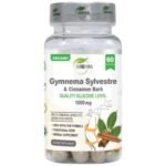 Gymnema Sylvestre & Cinnamon Bark 1000 mg