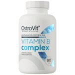 Vitamin B Complex + C & E
