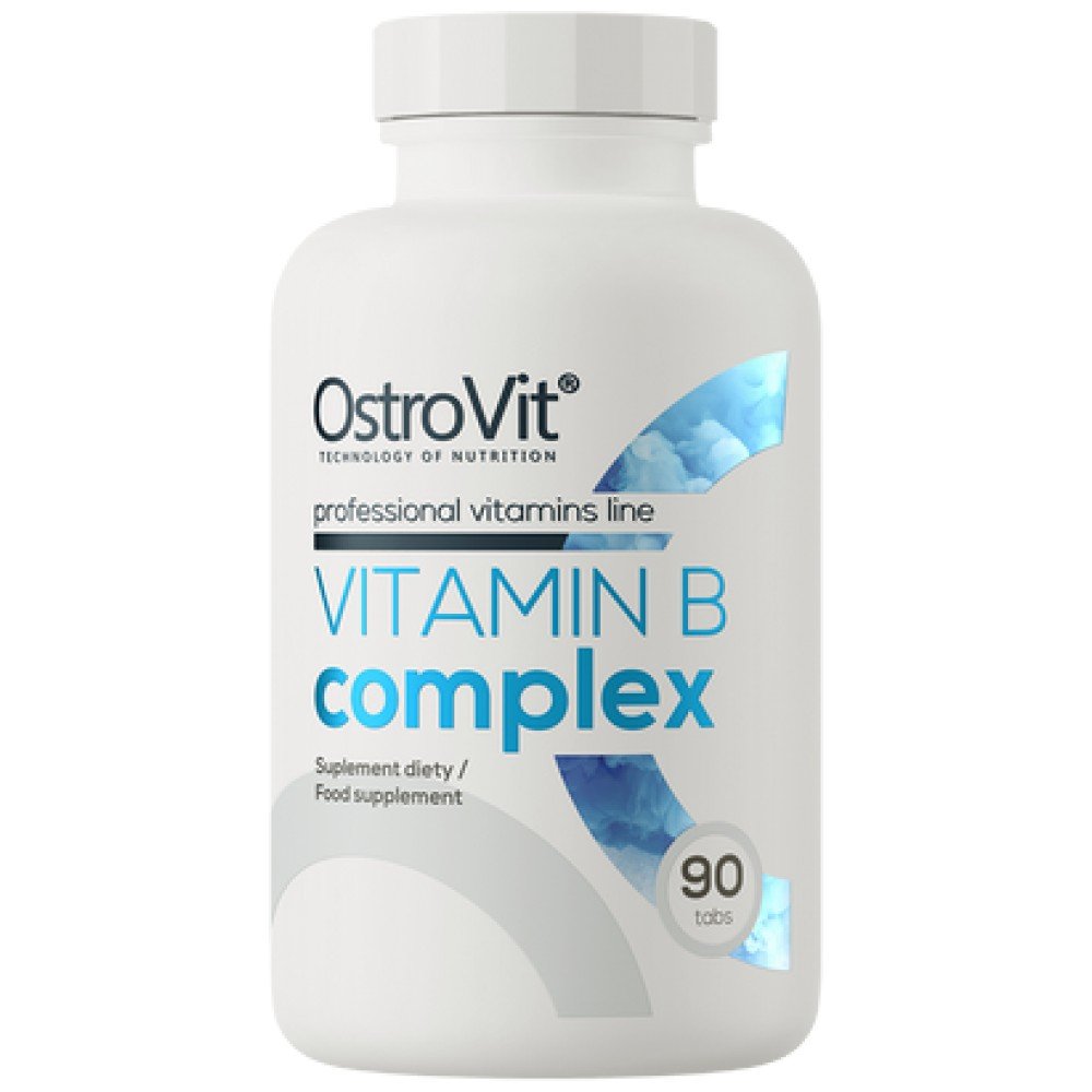 ostrovit-00ab683-1000x1000-1 Vitamin B Complex + C & E - Image 1
