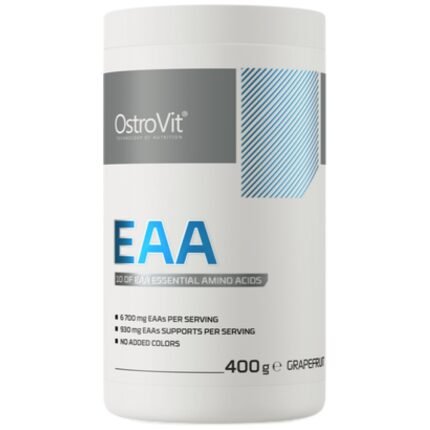EAA 400 грама OstroVit прах с аминокиселини