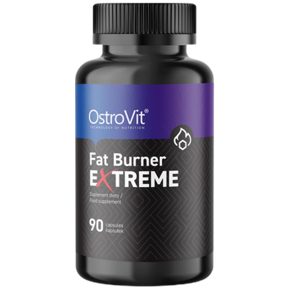 fat burner extreme капсули OstroVit
