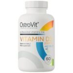 Vitamin D3 2000 + K2 MK-7 / + Vitamin C + Zinc