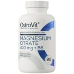 Magnesium Citrate 400 mg + B6
