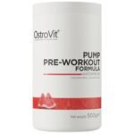 PUMP Pre-Workout Formula
