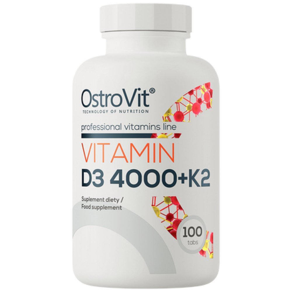ostrovit-aa8b6d7-1000x1000-1 Vitamin D3 4000 + K2 MK-7 100 mcg - Image 1
