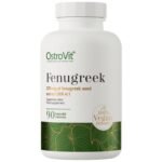 Fenugreek 370 mg | 4:1 Seed Extract