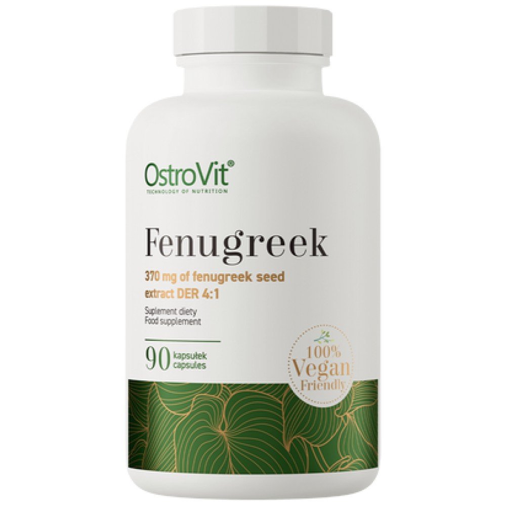 ostrovit-e4febe4-1000x1000-1 Fenugreek 370 mg | 4:1 Seed Extract - Image 1