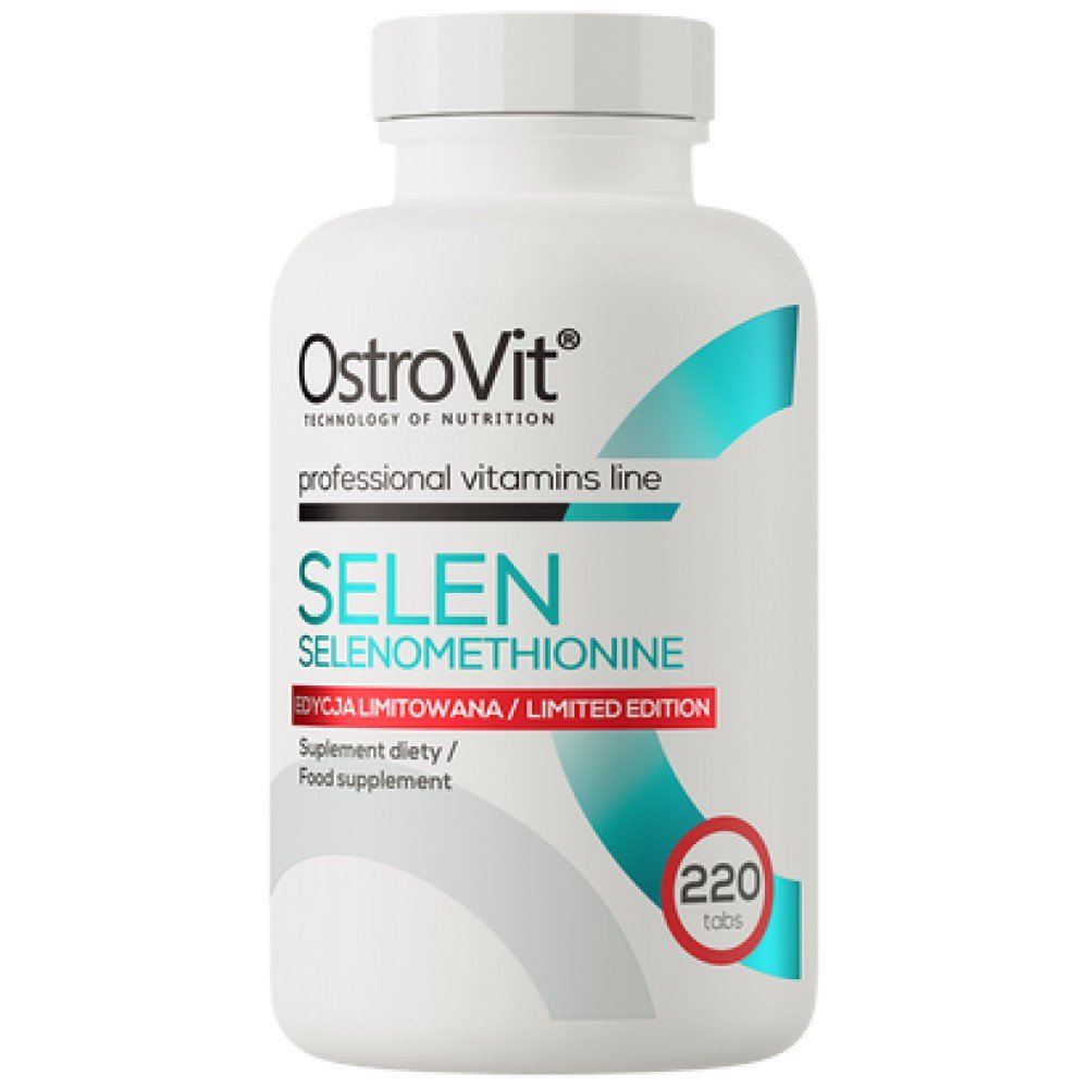 ostrovit-fb07673-1000x1000-1 Selenium 200 mcg - Image 1