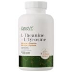 L-Theanine + L-Tyrosine / Vege