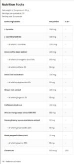 Fat Burner / Extreme - Image 2