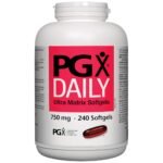 PGX Daily / Ultra Matrix Softgels 750 mg