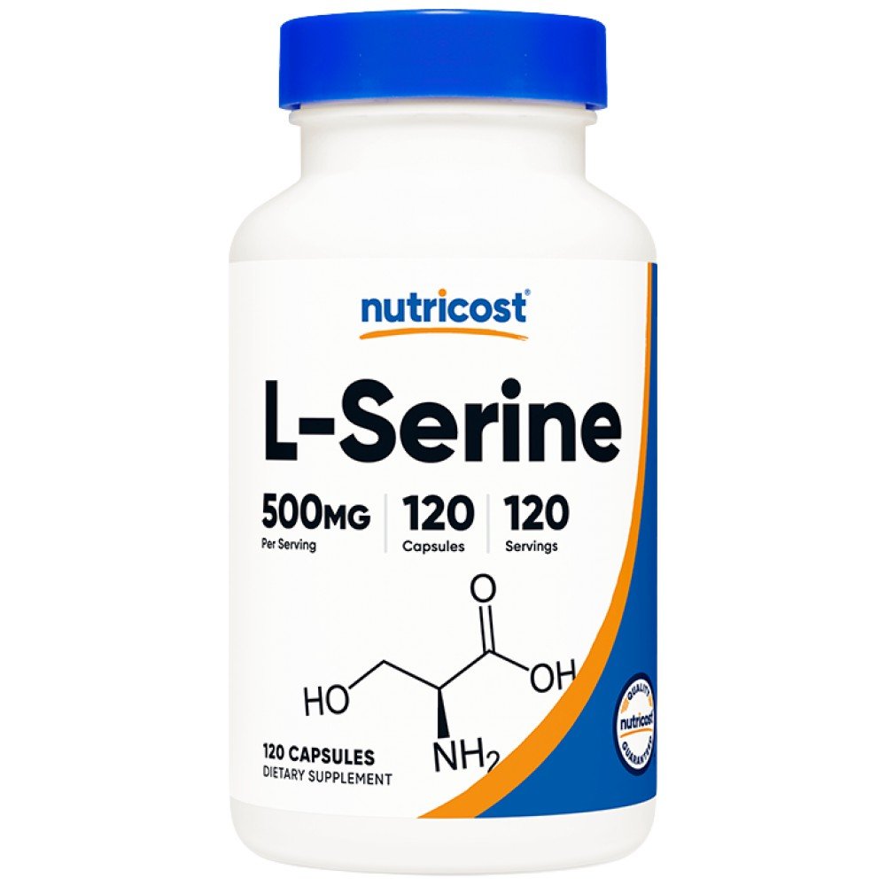 pamet-i-koncentraciya-l-serin-l-serine-500-mg120-kapsuli-320bfcf-1000x1000-1 L-Serine 500 mg - Image 1